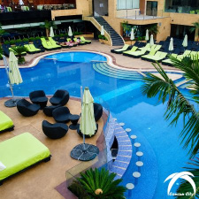 Pool Entrance For Adults & 11 Years Plus on Weekdays