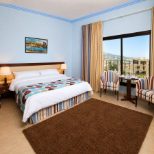 1-Night Stay For Two in a Standard Room With Sea View / Mountain View Free Access Pool For Weekends & Weekdays
