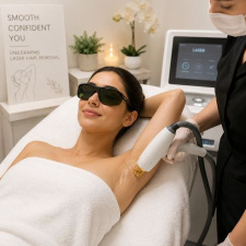 1-Session Underarms Laser