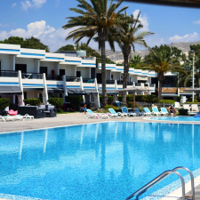 1-Night Stay For Couple Or Family Up To Five Persons in a Chalet With Free Beach & Pool Access On Weekdays