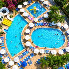 Pool Entrance For Kids (4 to 10 Yrs) On Weekends & Weekdays