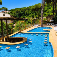 Pool Entrance For Kids (3 To 10 Yrs) On Weekdays 