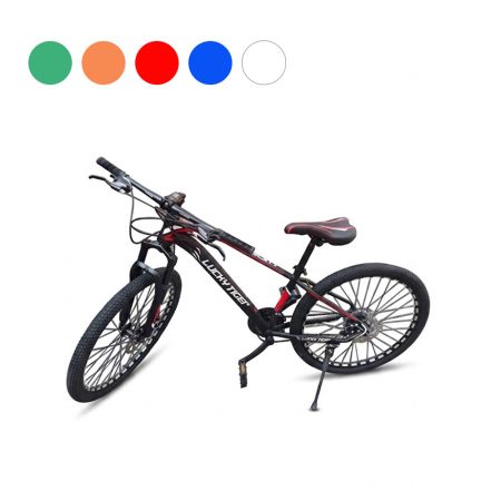 Lucky Tiger Mountain Bike 26 Inches 12+ Years - Red