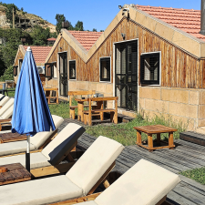 1 Night Stay in a Studio Chalet For 2 Persons With Free Pool Access On Weekdays & Weekends