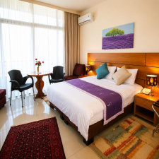 Day Use For Couples in a Junior Suite On Weekdays & Weekends
