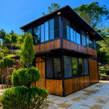 1-Night Stay For Up To 4 Prs in a Bungalow On Weekdays 