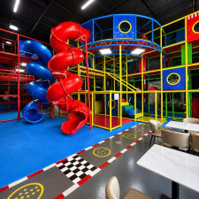 Full Day Indoor & Outdoor Playground Entrance For Kids (1 To 10 Yrs) On Weekdays
