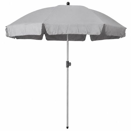 Outdoor Sun Shade Patio Parasol Ø160 cm x H210 cm