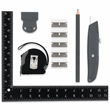 Simple Stylings Peel & Stick Installation Kit - 10 Pcs