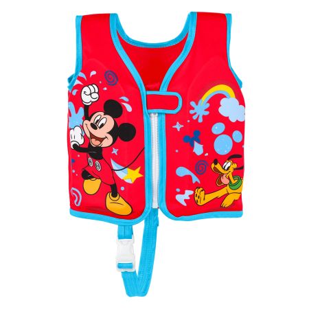 Bestway Fabric Swim Vest Mickey Mouse S/M 1-3 Years