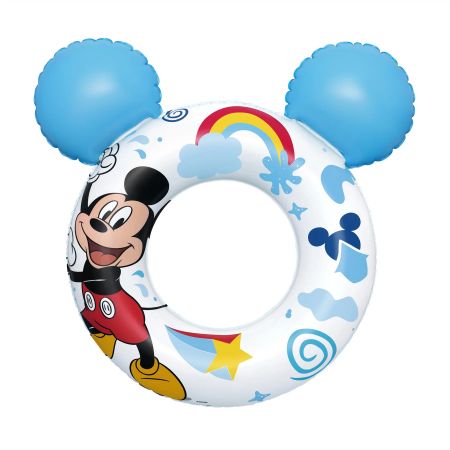 Bestway Splash Pal Swim Tube Mickey Mouse Diam. 74 cm 3-6 Years