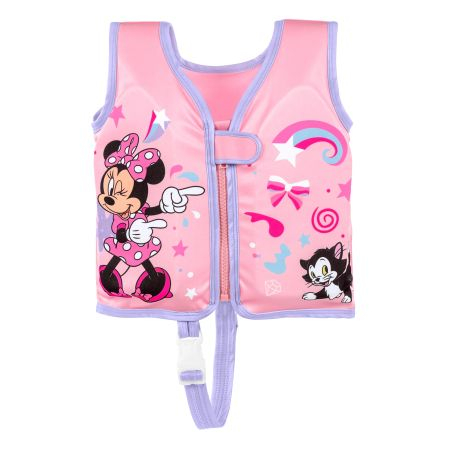 Bestway Fabric Swim Vest Minnie Mouse S/M 1-3 Years