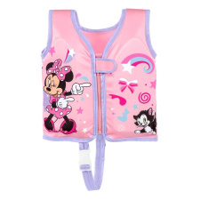 Bestway Fabric Swim Vest Minnie Mouse S/M 1-3 Years