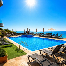 Beach & Pool Entrance For Kids (5 To 10 Yrs) (Monday, Tuesday & Wednesday)