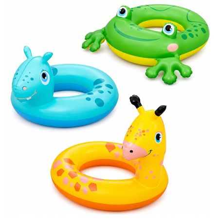 Bestway Lil' Pal Swim Tube 3+ Years - Frog
