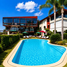 Pool Entrance For Kids (3 To 11 Yrs) On Weekdays
