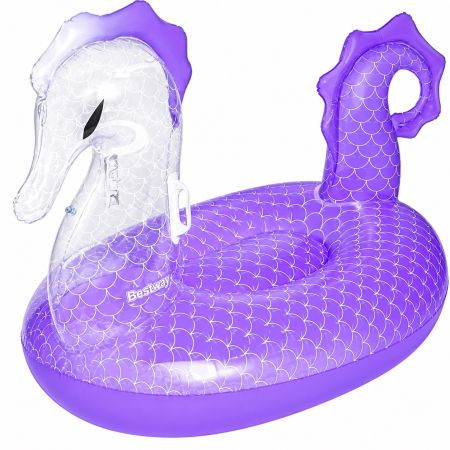 Bestway Royal Seahorse Ride-On 170 x 120 cm 3+ Years