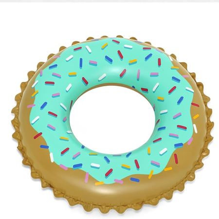 Bestway Sweet Donut Swimming Ring Diam. 91 cm