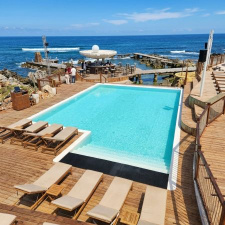 Beach & Pool Entrance For Adults 18+ On Weekdays (Monday to Thursday)