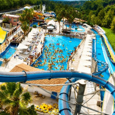 Waterpark and Pool Entrance For Kids (2 to 10 yrs) from Monday to Sunday