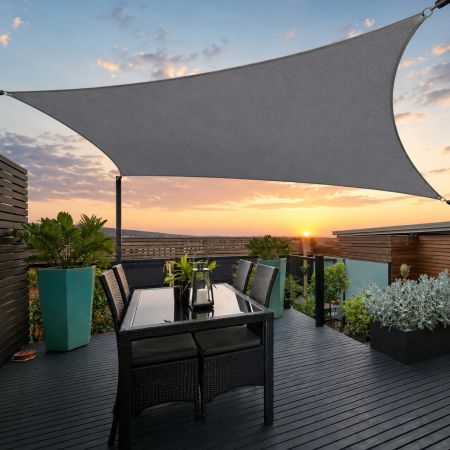 Square Shade Sail 5 x 5 M
