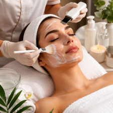 1-Session Facial Deep Cleaning Treatment