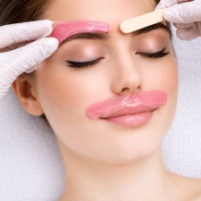 Full Face Wax