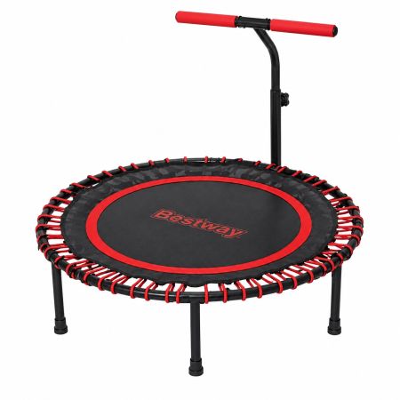 Bestway Aerobounce Exercise and Rebounder Trampoline 102 x 135 cm