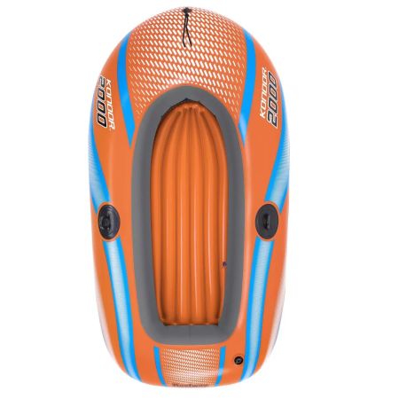 Bestway Kondor 2000 Inflatable Raft 185 x 97cm