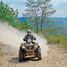 40 min ATV Rental