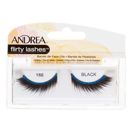 Andrea Flirty Lash 188 Blue False Eyelashes