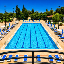 Pool Entrance For Ladies after 10 AM On Weekdays & Weekends