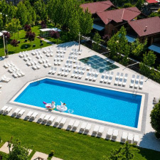 Pool Entrance For Kids (3 to 12 yrs) from Monday to Thursday