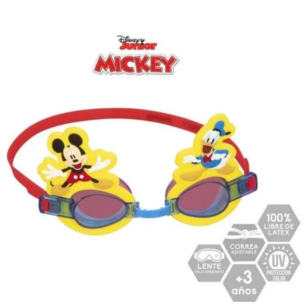 Bestway Mickey & Friends Goggles - 3+ Years