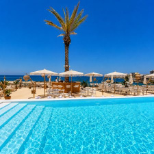 Food & Beverage including Beach & Pool Entrance With DJ Entertainment For Adults 21+ Years (From Monday to Saturday)