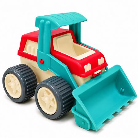 Funny Toys Construction Loader Truck 16 x 12 cm 3+ Years