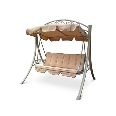 Outdoor 3-Seater Garden Swing Chair 12+ Years