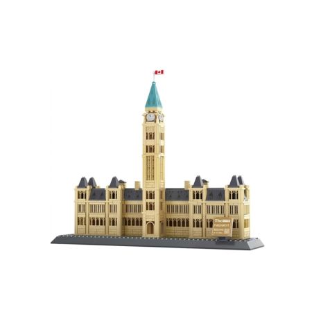 Dragon Blok Ottawa Parliament 608 Pcs 5+ Years