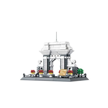 Tsinghua Campus Beijing China 586 Pcs 5+ Years