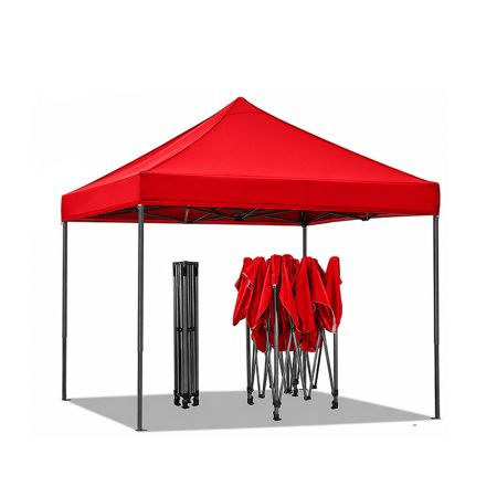 Premium Heavy-Duty Folding Gazebo 300 x 300 CM