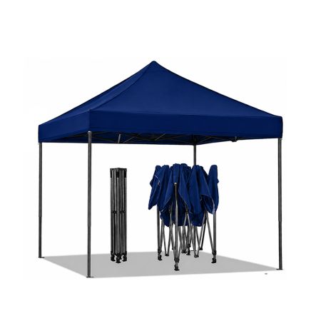 Premium Heavy-Duty Folding Gazebo 300 x 300 CM