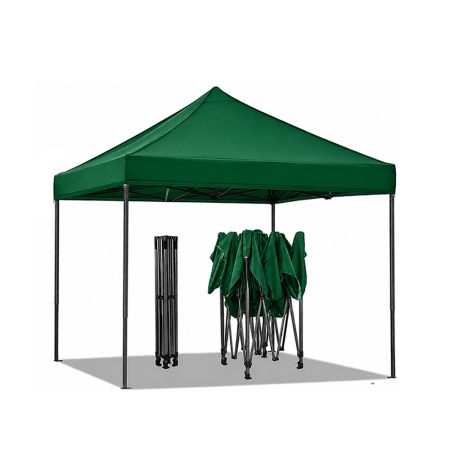 Premium Heavy-Duty Folding Gazebo 300 x 300 CM