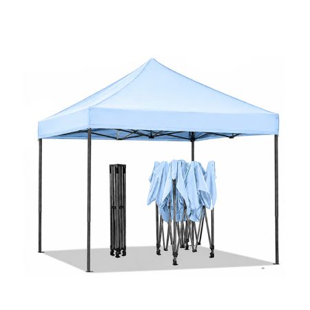 Premium Heavy-Duty Folding Gazebo 300 x 300 CM