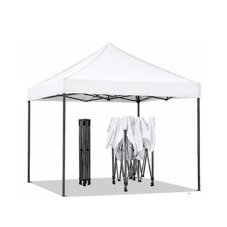 Premium Heavy-Duty Folding Gazebo 300 x 300 CM