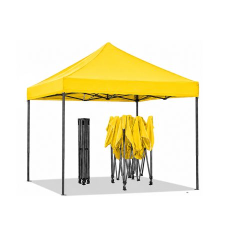 Premium Heavy-Duty Folding Gazebo 300 x 300 CM