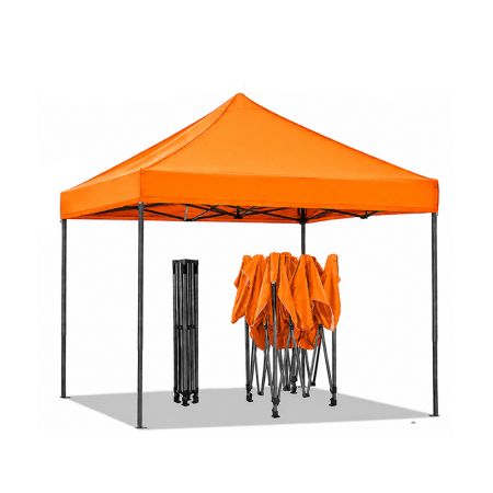 Premium Heavy-Duty Folding Gazebo 300 x 300 CM 12+ Years
