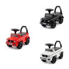 Luxury Ride-On Kids Push Car 12Month+ - White