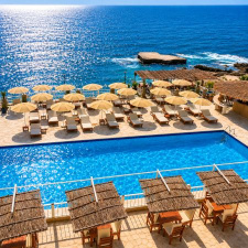 Beach & Pool Entrance For Kids (3 To 10 Years) On Weekdays & weekends