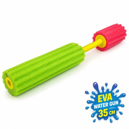 EVA Foam Water Gun 35 cm Assorted 1 Pc 3+ Years