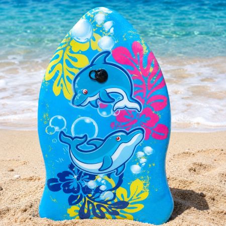 Dolphin Foam Kickboard Float 65 x 45 cm 3+ Years